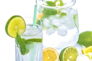 炭酸でうがいする効果と正しい方法は？