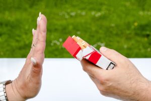 タバコの口臭対策にはどんな方法が効果的なのか？